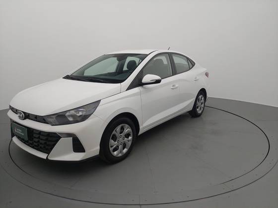 HYUNDAI HB20S 1.0 12V FLEX COMFORT PLUS MANUAL